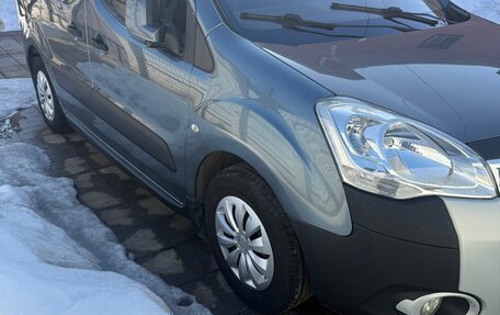 Citroen Berlingo II рестайлинг, 2009 год, 1 050 000 рублей, 5 фотография