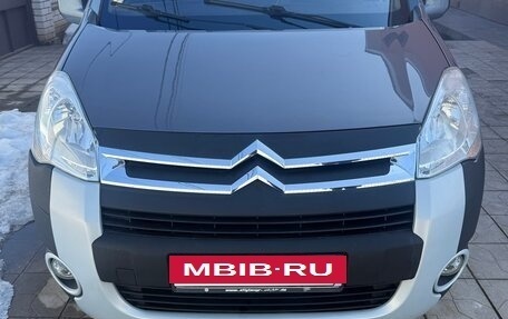 Citroen Berlingo II рестайлинг, 2009 год, 1 050 000 рублей, 2 фотография