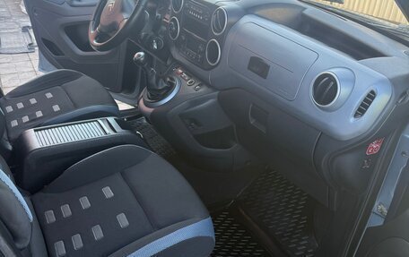 Citroen Berlingo II рестайлинг, 2009 год, 1 050 000 рублей, 18 фотография