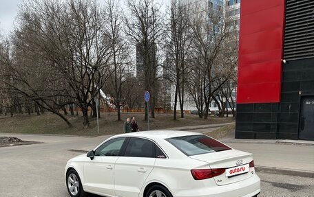 Audi A3, 2014 год, 1 590 000 рублей, 4 фотография