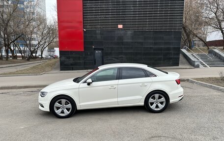 Audi A3, 2014 год, 1 590 000 рублей, 3 фотография