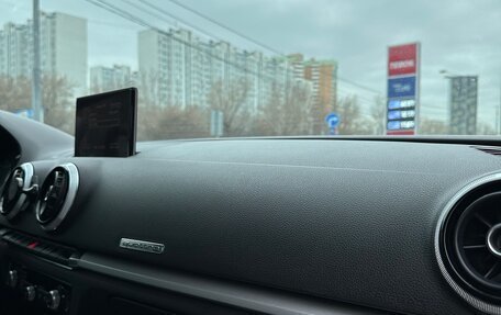 Audi A3, 2014 год, 1 590 000 рублей, 9 фотография
