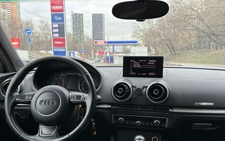 Audi A3, 2014 год, 1 590 000 рублей, 8 фотография