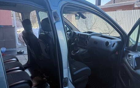 Citroen Berlingo II рестайлинг, 2009 год, 1 050 000 рублей, 19 фотография