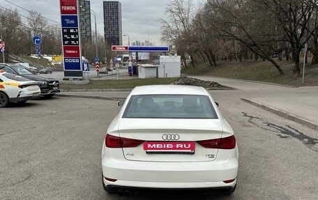 Audi A3, 2014 год, 1 590 000 рублей, 5 фотография