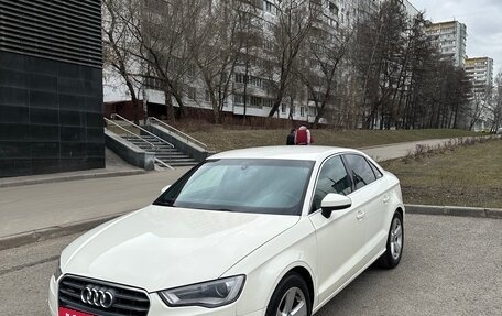 Audi A3, 2014 год, 1 590 000 рублей, 2 фотография