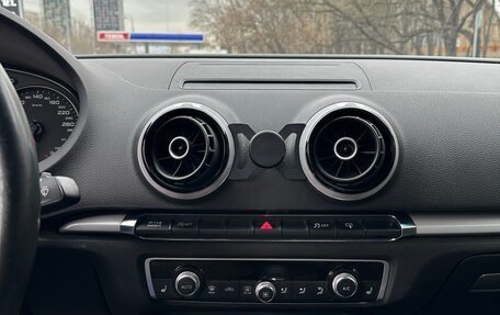 Audi A3, 2014 год, 1 590 000 рублей, 13 фотография