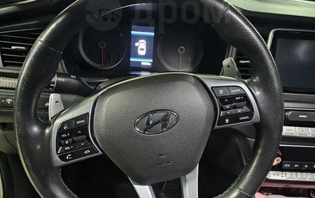 Hyundai Sonata VII, 2019 год, 1 875 000 рублей, 5 фотография
