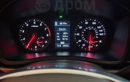 Hyundai Sonata VII, 2019 год, 1 875 000 рублей, 13 фотография