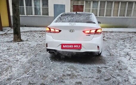 Hyundai Sonata VII, 2019 год, 1 875 000 рублей, 4 фотография