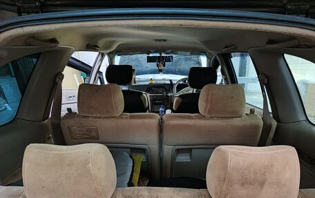 Nissan Liberty, 2002 год, 250 000 рублей, 8 фотография