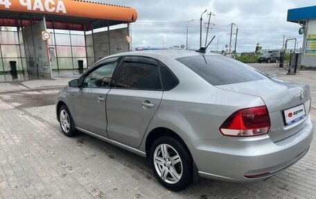 Volkswagen Polo VI (EU Market), 2018 год, 1 200 000 рублей, 5 фотография