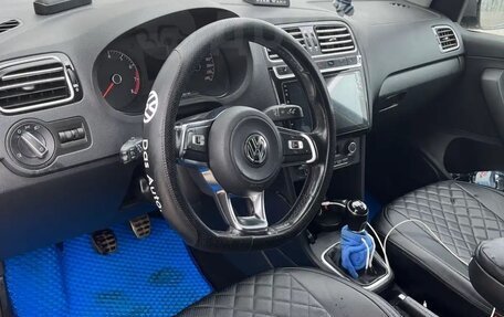 Volkswagen Polo VI (EU Market), 2018 год, 1 200 000 рублей, 7 фотография