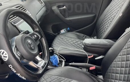 Volkswagen Polo VI (EU Market), 2018 год, 1 200 000 рублей, 9 фотография