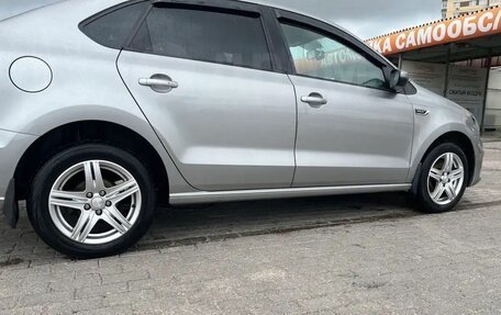 Volkswagen Polo VI (EU Market), 2018 год, 1 200 000 рублей, 11 фотография