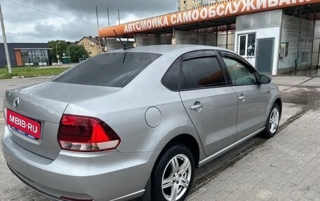 Volkswagen Polo VI (EU Market), 2018 год, 1 200 000 рублей, 6 фотография