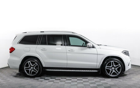 Mercedes-Benz GLS, 2016 год, 5 444 000 рублей, 4 фотография