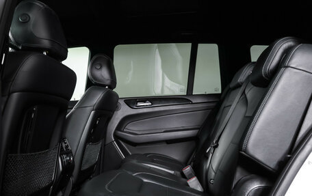 Mercedes-Benz GLS, 2016 год, 5 444 000 рублей, 12 фотография