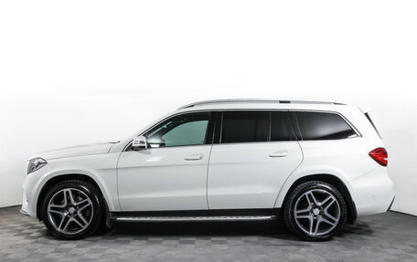 Mercedes-Benz GLS, 2016 год, 5 444 000 рублей, 8 фотография