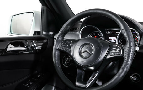 Mercedes-Benz GLS, 2016 год, 5 444 000 рублей, 14 фотография