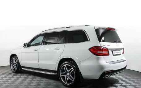 Mercedes-Benz GLS, 2016 год, 5 444 000 рублей, 7 фотография