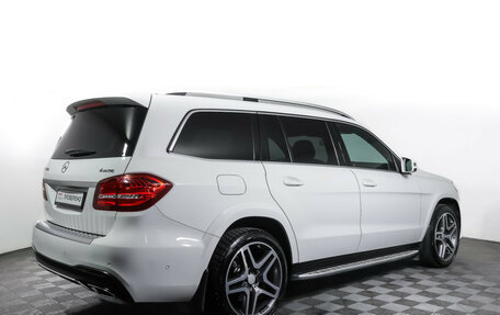 Mercedes-Benz GLS, 2016 год, 5 444 000 рублей, 5 фотография