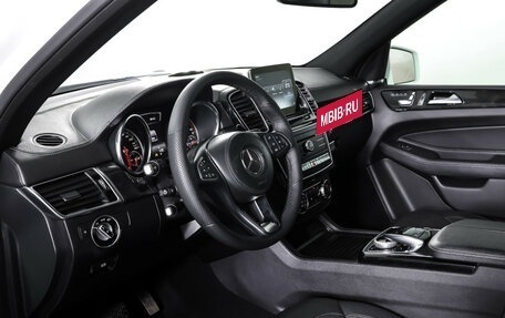 Mercedes-Benz GLS, 2016 год, 5 444 000 рублей, 15 фотография