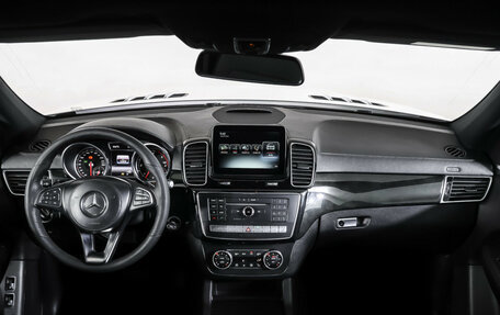 Mercedes-Benz GLS, 2016 год, 5 444 000 рублей, 18 фотография