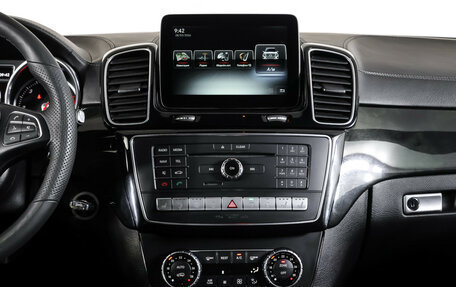 Mercedes-Benz GLS, 2016 год, 5 444 000 рублей, 17 фотография