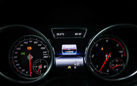 Mercedes-Benz GLS, 2016 год, 5 444 000 рублей, 16 фотография