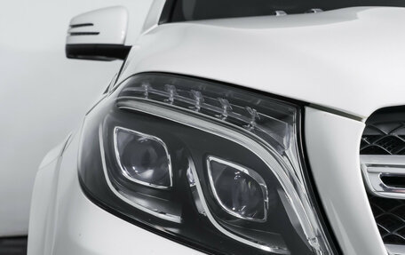 Mercedes-Benz GLS, 2016 год, 5 444 000 рублей, 26 фотография