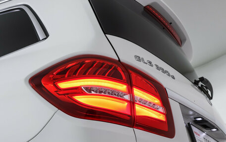 Mercedes-Benz GLS, 2016 год, 5 444 000 рублей, 25 фотография