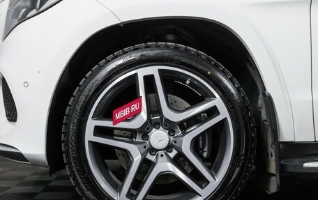 Mercedes-Benz GLS, 2016 год, 5 444 000 рублей, 30 фотография