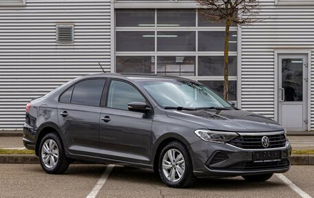 Volkswagen Polo VI (EU Market), 2020 год, 1 595 000 рублей, 3 фотография