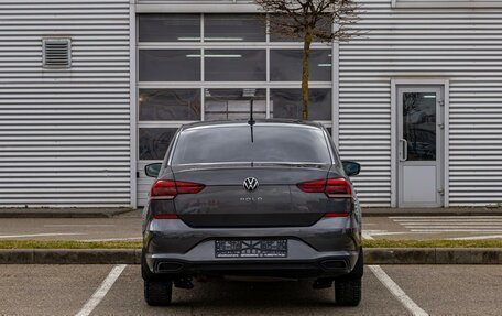 Volkswagen Polo VI (EU Market), 2020 год, 1 595 000 рублей, 5 фотография