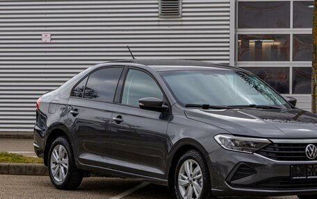 Volkswagen Polo VI (EU Market), 2020 год, 1 595 000 рублей, 7 фотография