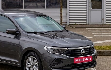 Volkswagen Polo VI (EU Market), 2020 год, 1 595 000 рублей, 8 фотография