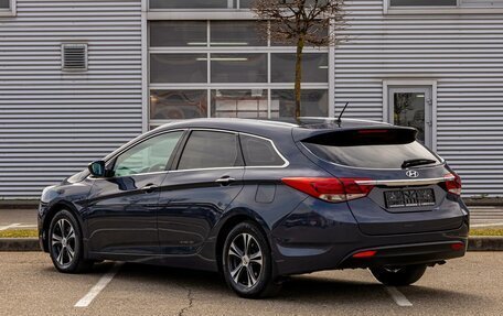 Hyundai i40 I рестайлинг, 2017 год, 1 495 000 рублей, 4 фотография