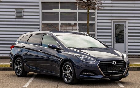 Hyundai i40 I рестайлинг, 2017 год, 1 495 000 рублей, 3 фотография