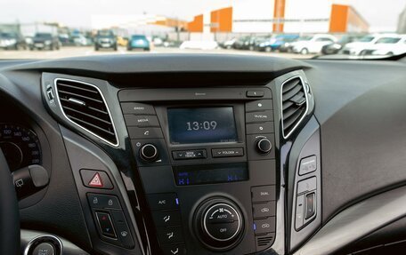 Hyundai i40 I рестайлинг, 2017 год, 1 495 000 рублей, 14 фотография