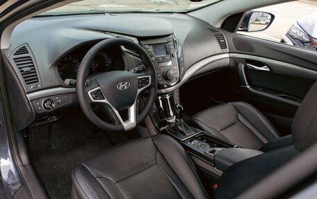 Hyundai i40 I рестайлинг, 2017 год, 1 495 000 рублей, 13 фотография