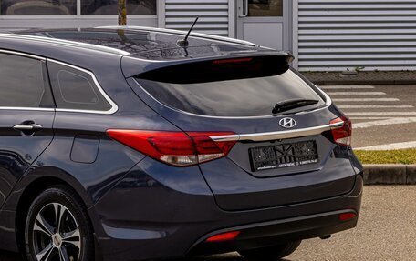 Hyundai i40 I рестайлинг, 2017 год, 1 495 000 рублей, 10 фотография