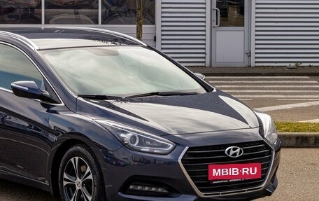 Hyundai i40 I рестайлинг, 2017 год, 1 495 000 рублей, 8 фотография