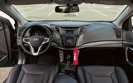 Hyundai i40 I рестайлинг, 2017 год, 1 495 000 рублей, 15 фотография