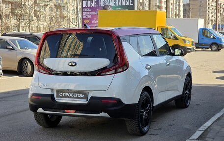 KIA Soul III, 2019 год, 1 975 000 рублей, 5 фотография