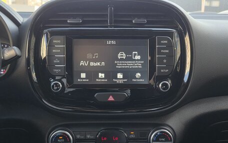 KIA Soul III, 2019 год, 1 975 000 рублей, 14 фотография