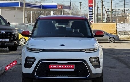 KIA Soul III, 2019 год, 1 975 000 рублей, 2 фотография