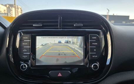 KIA Soul III, 2019 год, 1 975 000 рублей, 15 фотография