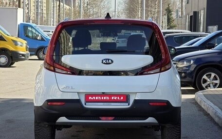 KIA Soul III, 2019 год, 1 975 000 рублей, 6 фотография