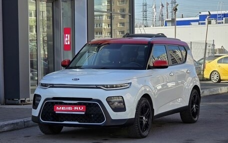 KIA Soul III, 2019 год, 1 975 000 рублей, 9 фотография